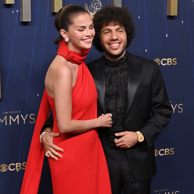 Selena Gomez Shares Surprise From Fiancé Benny Blanco After Emmys